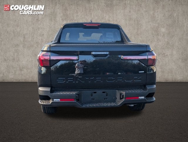 2027 Hyundai Santa Cruz SE