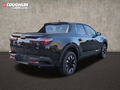 2027 Hyundai Santa Cruz SE
