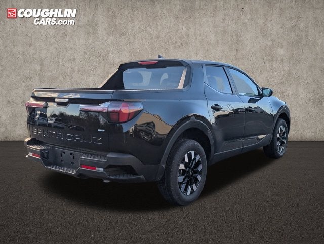 2027 Hyundai Santa Cruz SE
