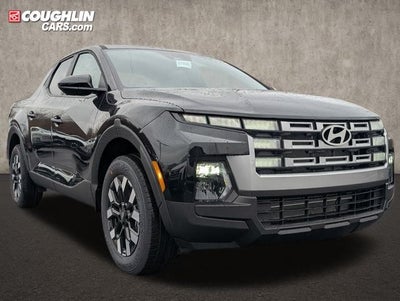 2026 Hyundai Santa Cruz SE AWD