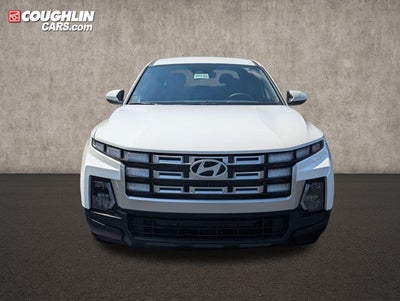 2027 Hyundai Santa Cruz SE