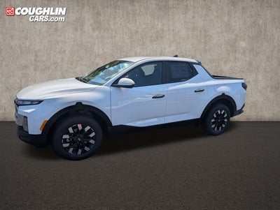 2027 Hyundai Santa Cruz SE