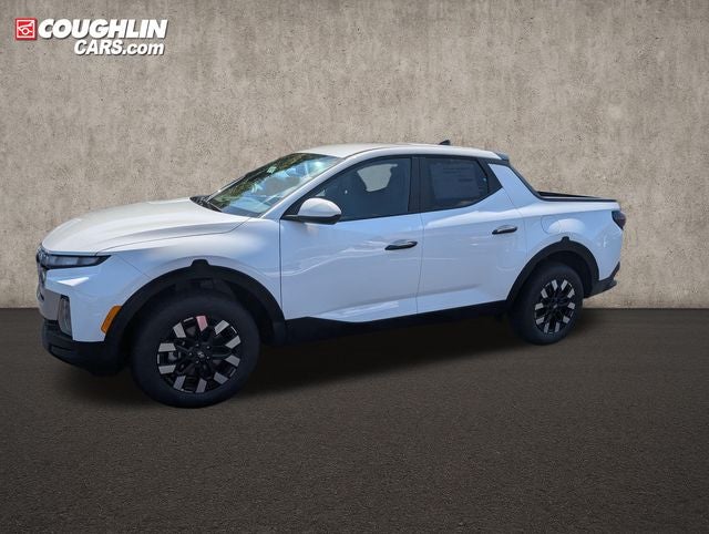 2027 Hyundai Santa Cruz SE