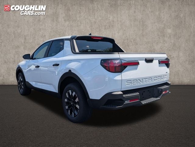2027 Hyundai Santa Cruz SE