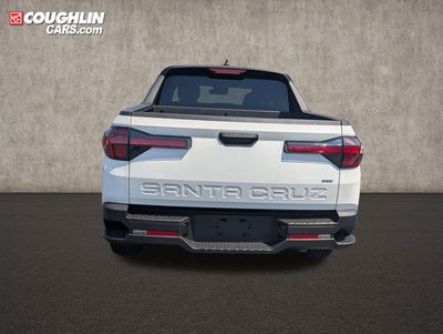 2027 Hyundai Santa Cruz SE