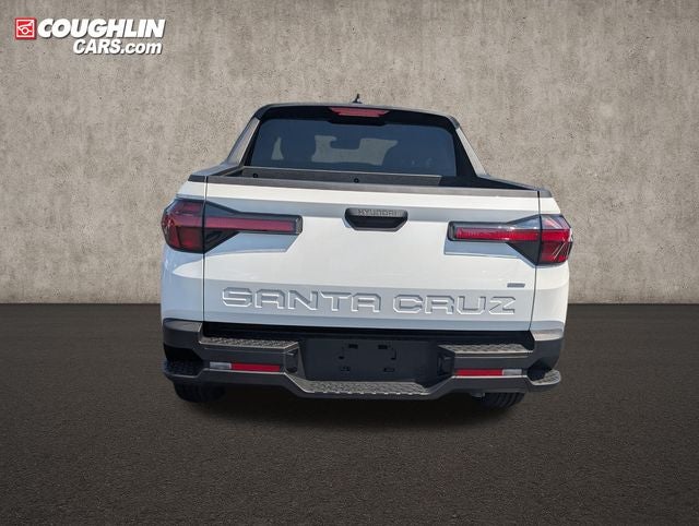 2027 Hyundai Santa Cruz SE