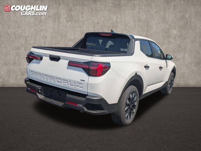 2027 Hyundai Santa Cruz SE