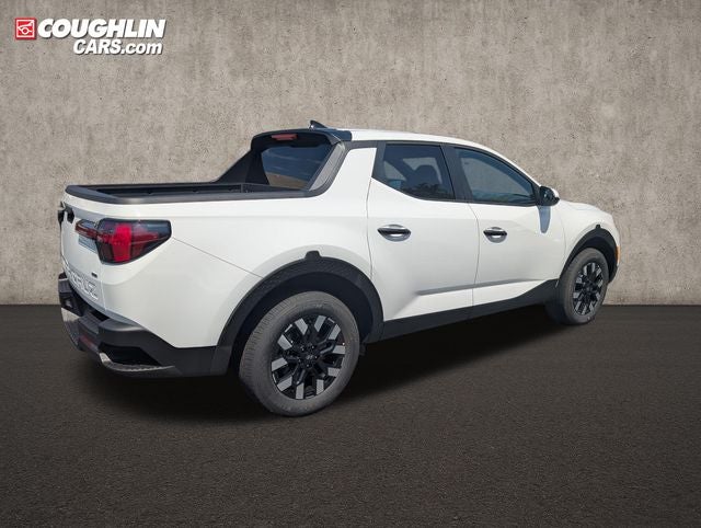 2027 Hyundai Santa Cruz SE