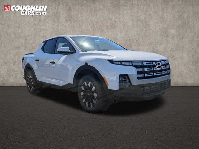 2027 Hyundai Santa Cruz SE