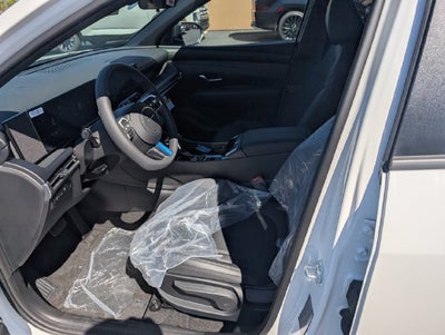 2027 Hyundai Santa Cruz SE