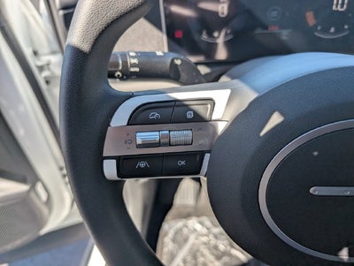 2027 Hyundai Santa Cruz SE