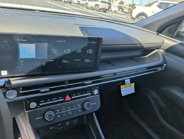 2027 Hyundai Santa Cruz SE