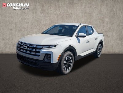 2027 Hyundai Santa Cruz SE