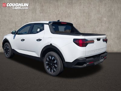 2027 Hyundai Santa Cruz SE