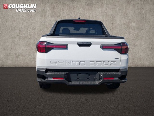 2027 Hyundai Santa Cruz SE