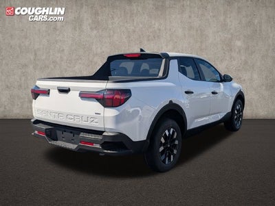 2027 Hyundai Santa Cruz SE