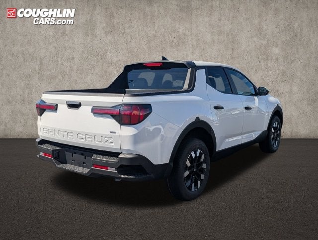 2027 Hyundai Santa Cruz SE