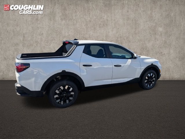 2027 Hyundai Santa Cruz SE