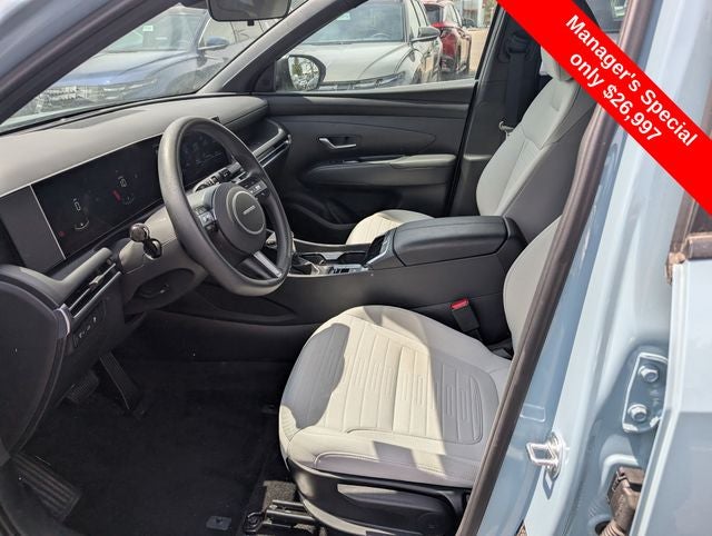 2025 Hyundai Santa Cruz SE