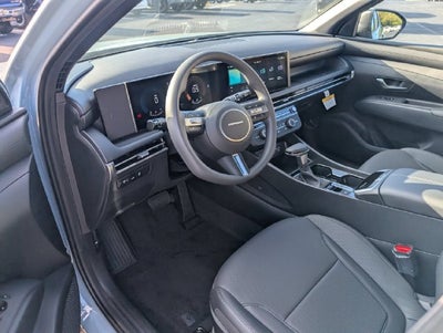 2027 Hyundai Santa Cruz SE