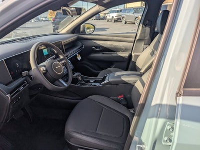 2027 Hyundai Santa Cruz SE