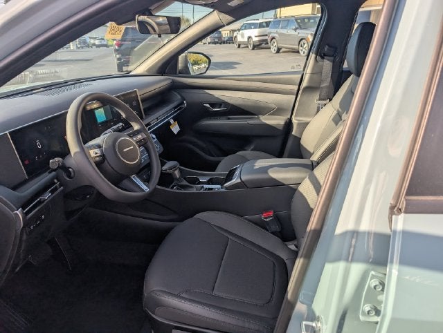 2027 Hyundai Santa Cruz SE