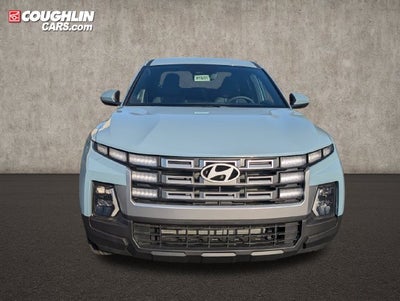 2027 Hyundai Santa Cruz SE