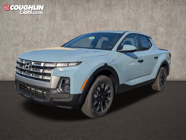 2027 Hyundai Santa Cruz SE