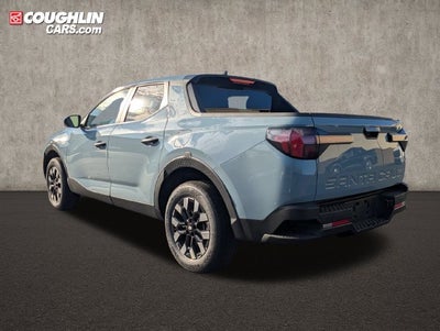2027 Hyundai Santa Cruz SE