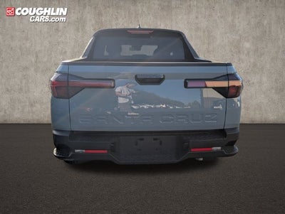 2027 Hyundai Santa Cruz SE