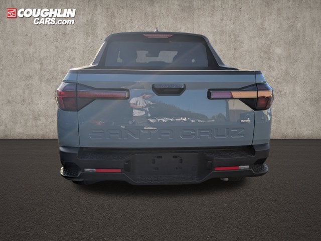2027 Hyundai Santa Cruz SE