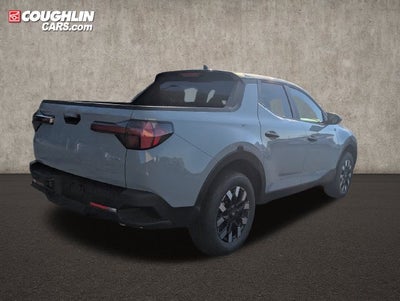 2027 Hyundai Santa Cruz SE