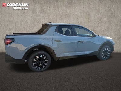 2027 Hyundai Santa Cruz SE
