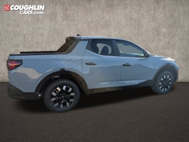 2027 Hyundai Santa Cruz SE