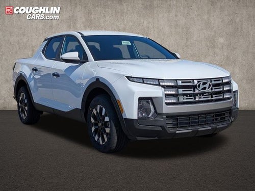 2026 Hyundai Santa Cruz SE AWD