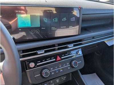 2026 Hyundai Santa Cruz SE AWD