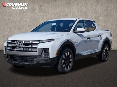 2026 Hyundai Santa Cruz SE AWD
