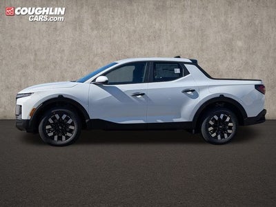 2026 Hyundai Santa Cruz SE AWD