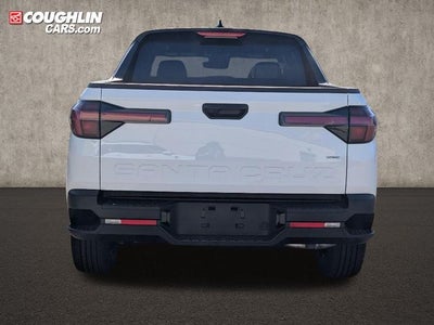 2026 Hyundai Santa Cruz SE AWD