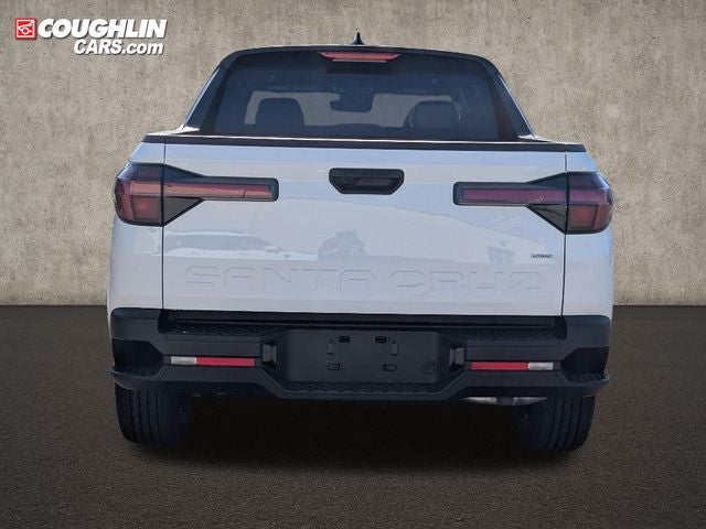 2026 Hyundai Santa Cruz SE AWD