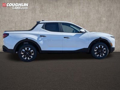 2026 Hyundai Santa Cruz SE AWD