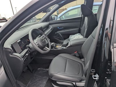 2027 Hyundai Santa Cruz SE