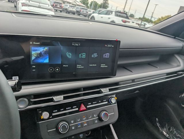 2027 Hyundai Santa Cruz SE