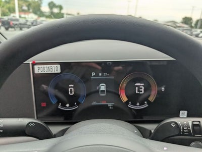 2027 Hyundai Santa Cruz SE