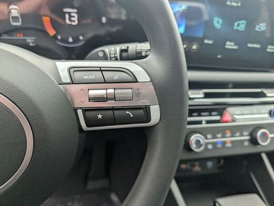 2027 Hyundai Santa Cruz SE