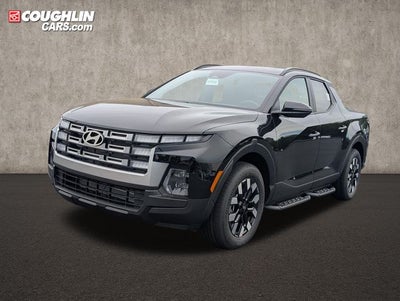 2027 Hyundai Santa Cruz SE
