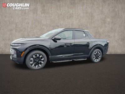 2027 Hyundai Santa Cruz SE