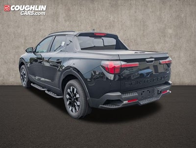 2027 Hyundai Santa Cruz SE