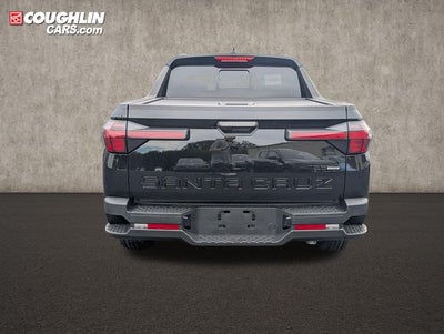 2027 Hyundai Santa Cruz SE
