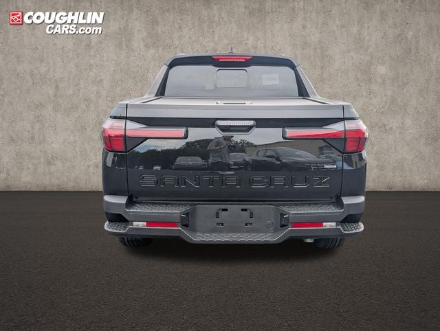 2027 Hyundai Santa Cruz SE